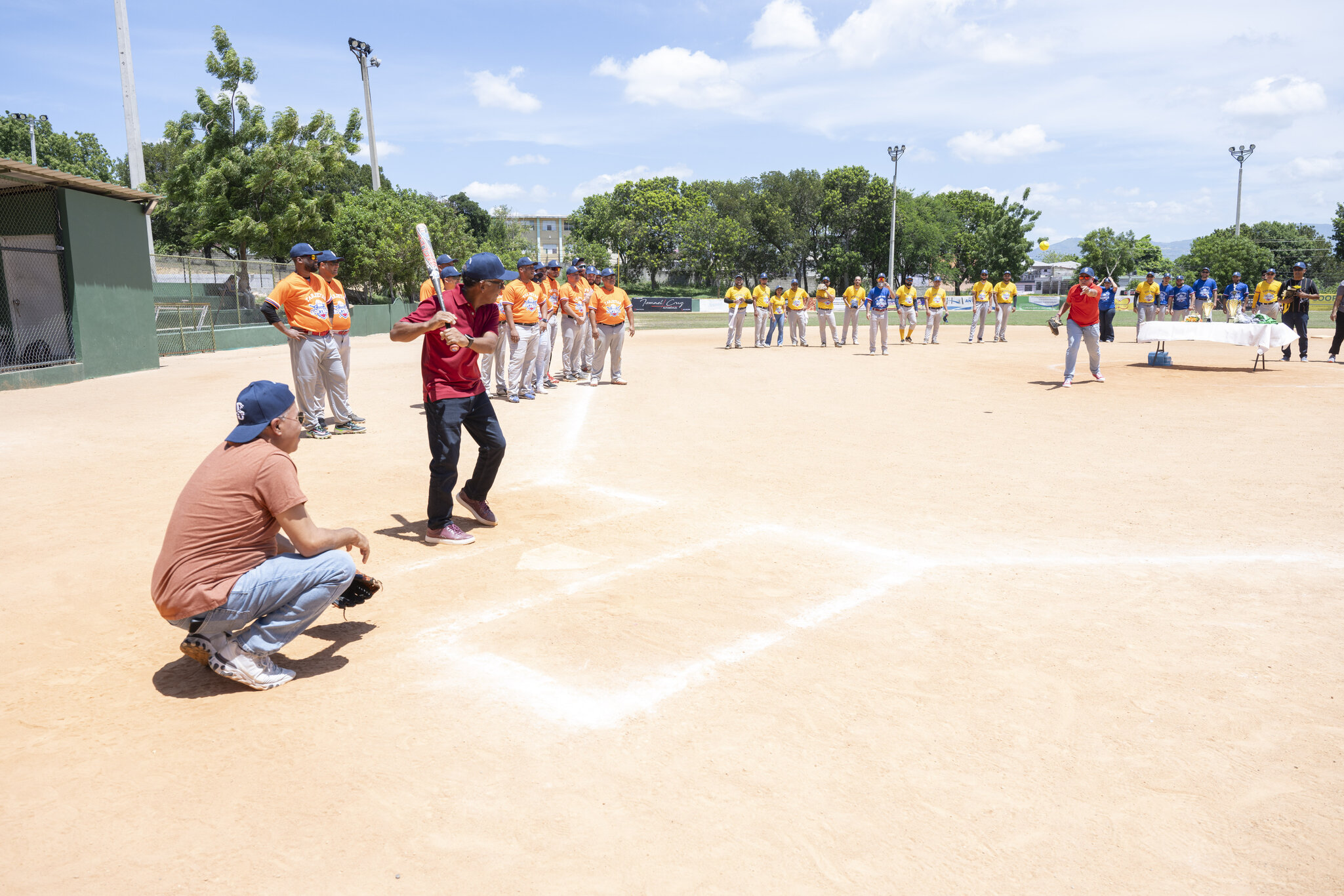 Asociación Cibao inaugura su 7mo Torneo Interno de S...