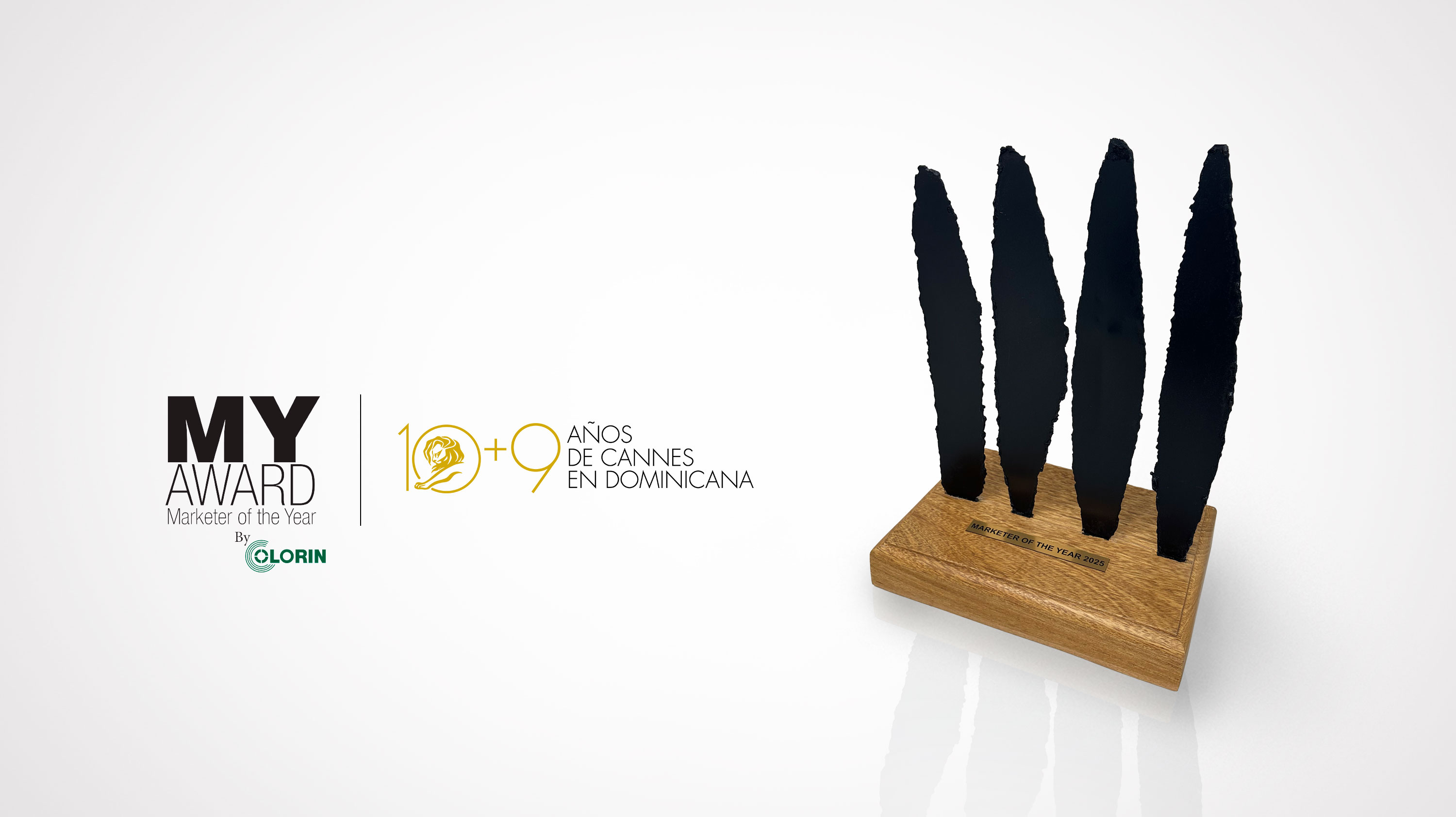 Asociación Cibao recibe premio “Marketer of the Year 2025” otorgado por Cannes Lions RD