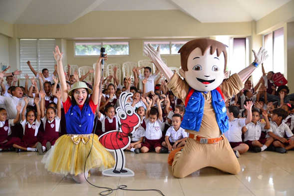 ASOCIACIÓN CIBAO IMPLEMENTA AMPLIO PROGRAMA EDUCATIV...