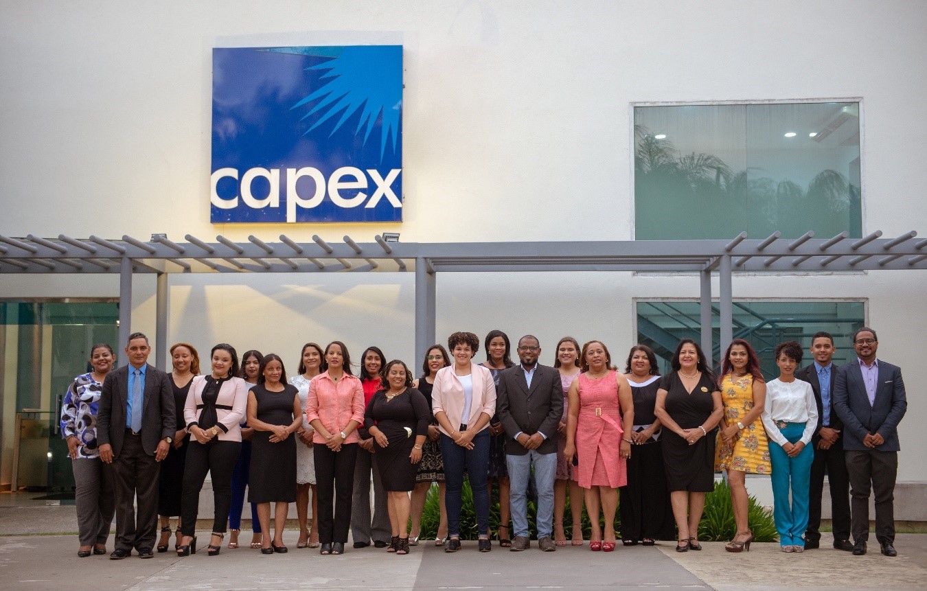ACAP CELEBRA GRADUACIÓN DE REPRESENTANTES DE ASFL EN...