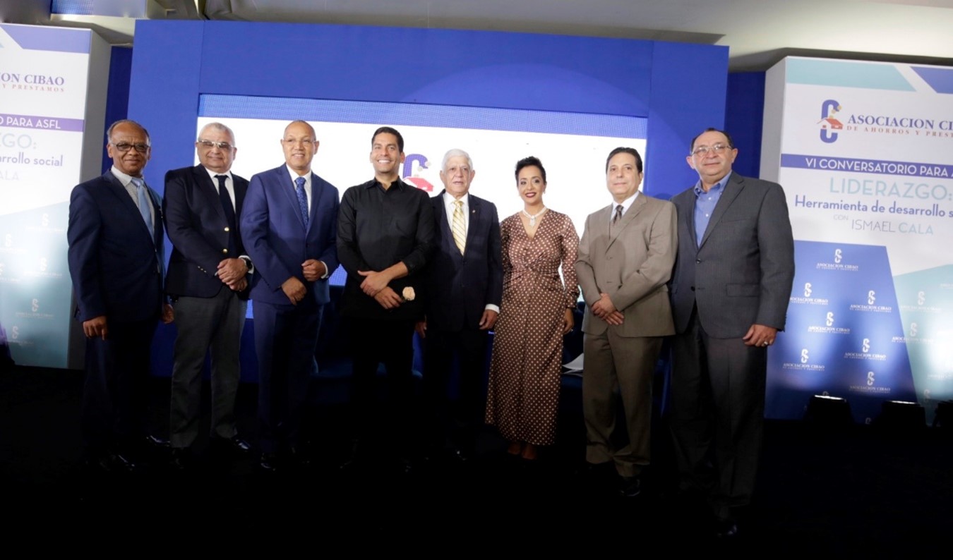 ASOCIACIÓN CIBAO PROVEE EXPERIENCIA TRANSFORMADORA A...