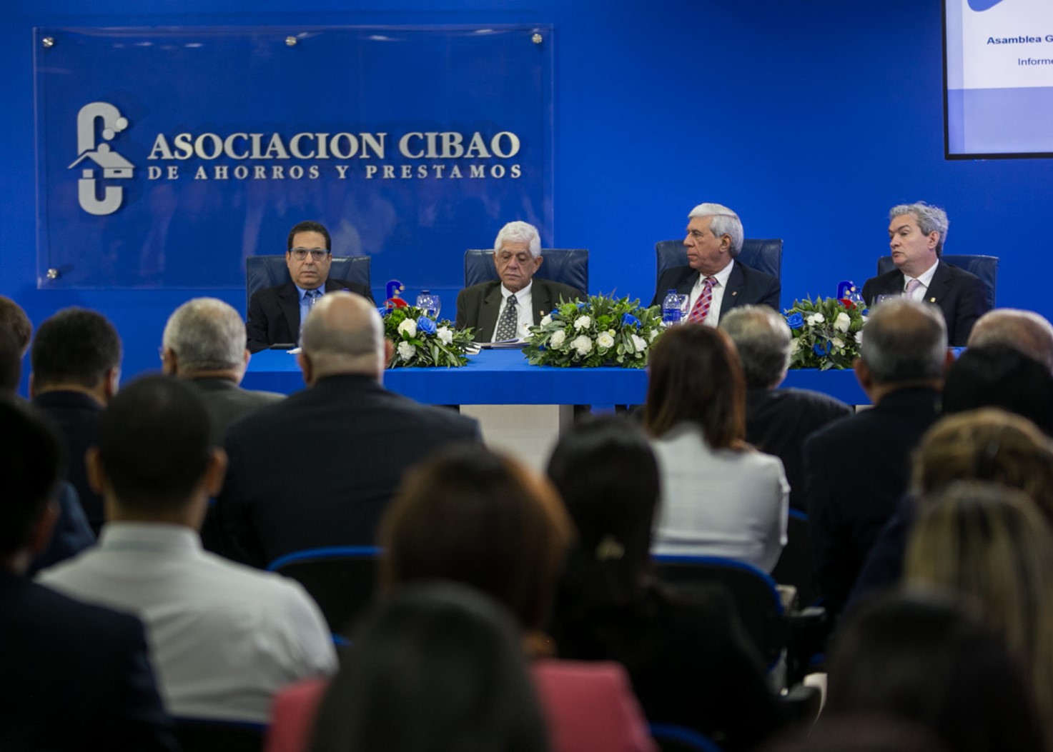 ASOCIACIÓN CIBAO REGISTRA 12.7% DE CRECIMIENTO EN SU...