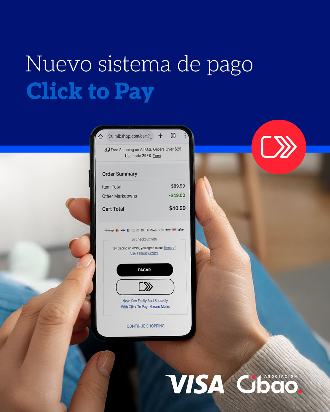 Click to Pay