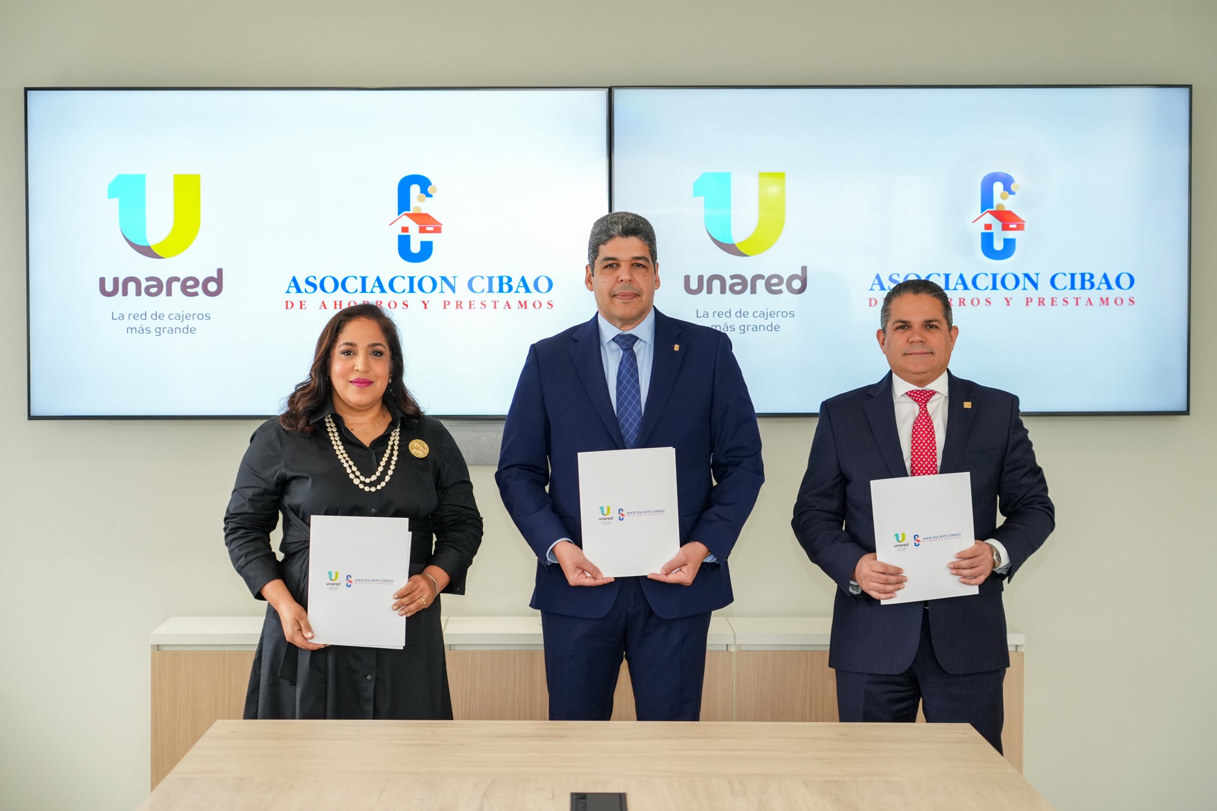 ACAP se integra a la red de cajeros automáticos Unar...