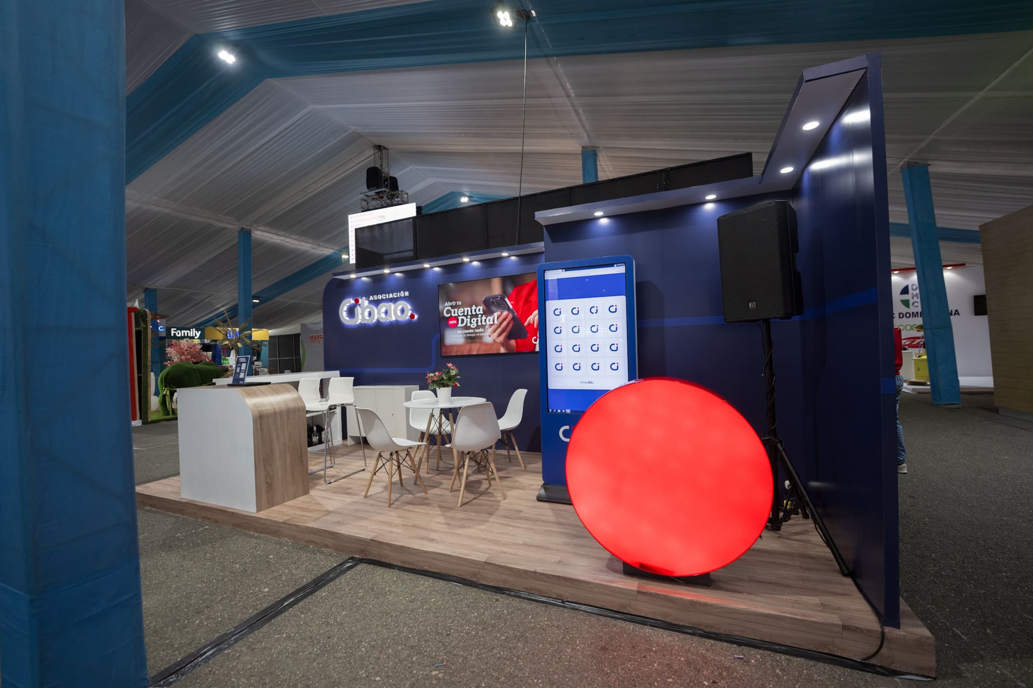 Asociación Cibao promoverá educación financiera y ambiental con experiencias interactivas en Expo Cibao 2026