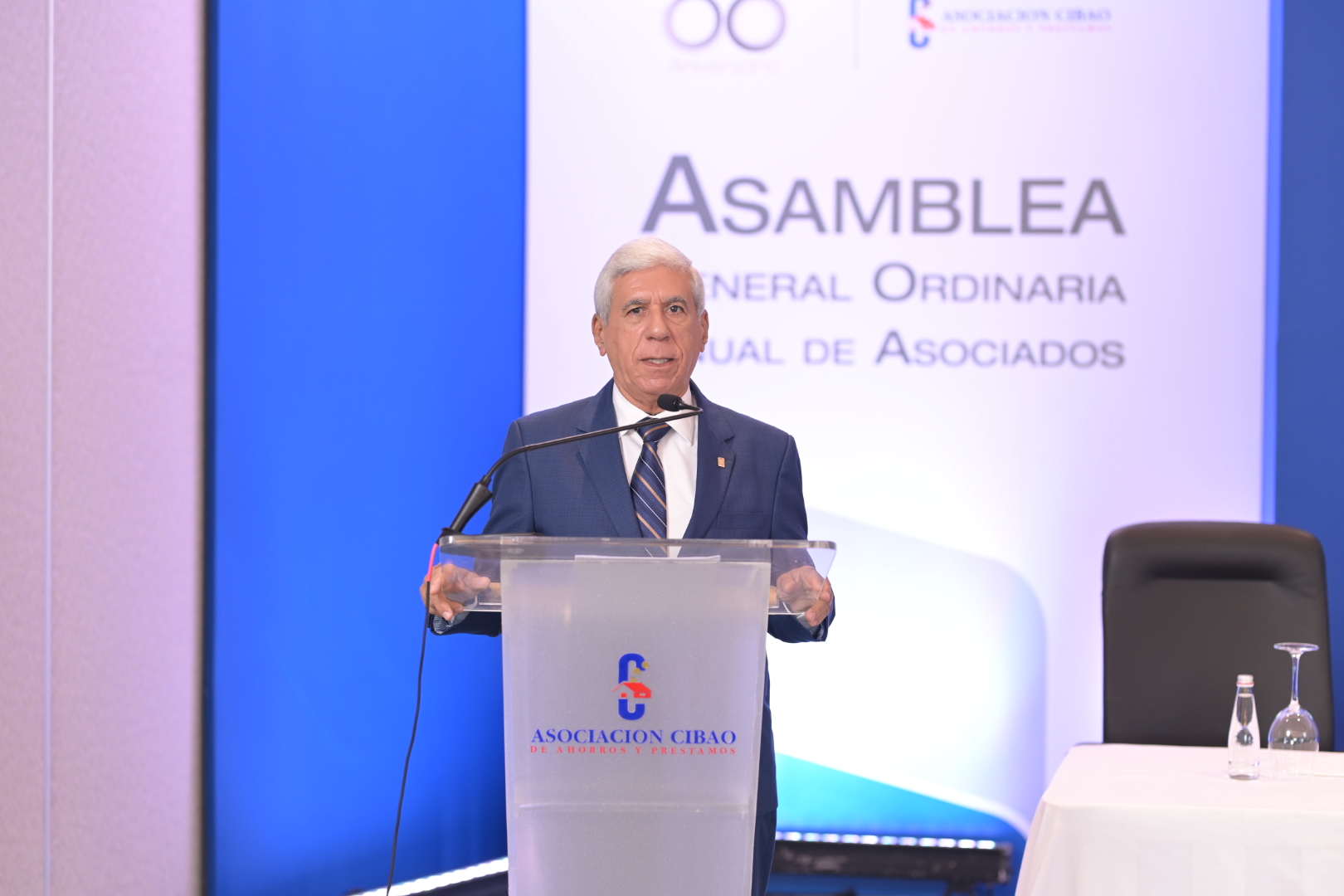 Activos de Asociación Cibao crecen 12.4% y cierran en RD$69,495 millones