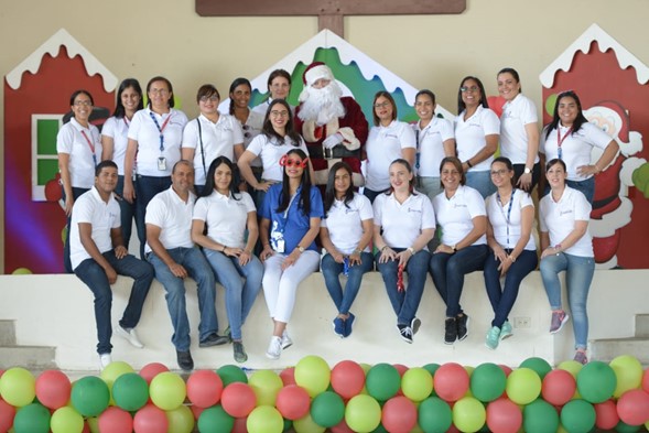 ASOCIACIÓN CIBAO LLEVA ALEGRÍA A 500 INFANTES EN AC...