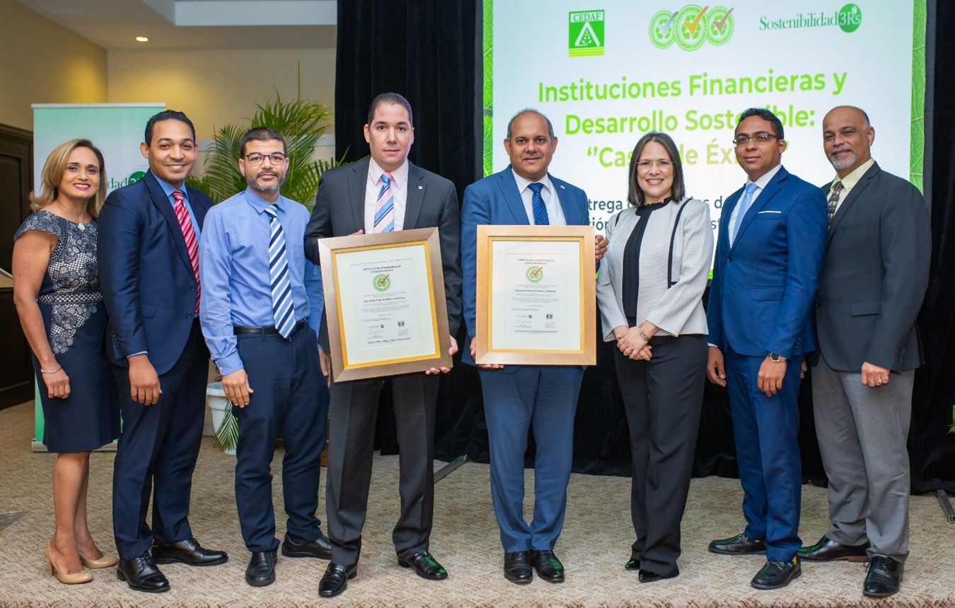 ACAP RECIBE CERTIFICACIÓN BRONCE DE SOSTENIBILIDAD 3...