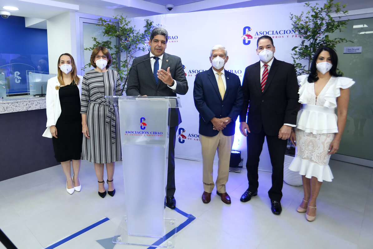 Asociación Cibao extiende sus servicios al municipio de Los Alcarrizos