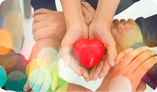 Donaciones y patrocinios sociales