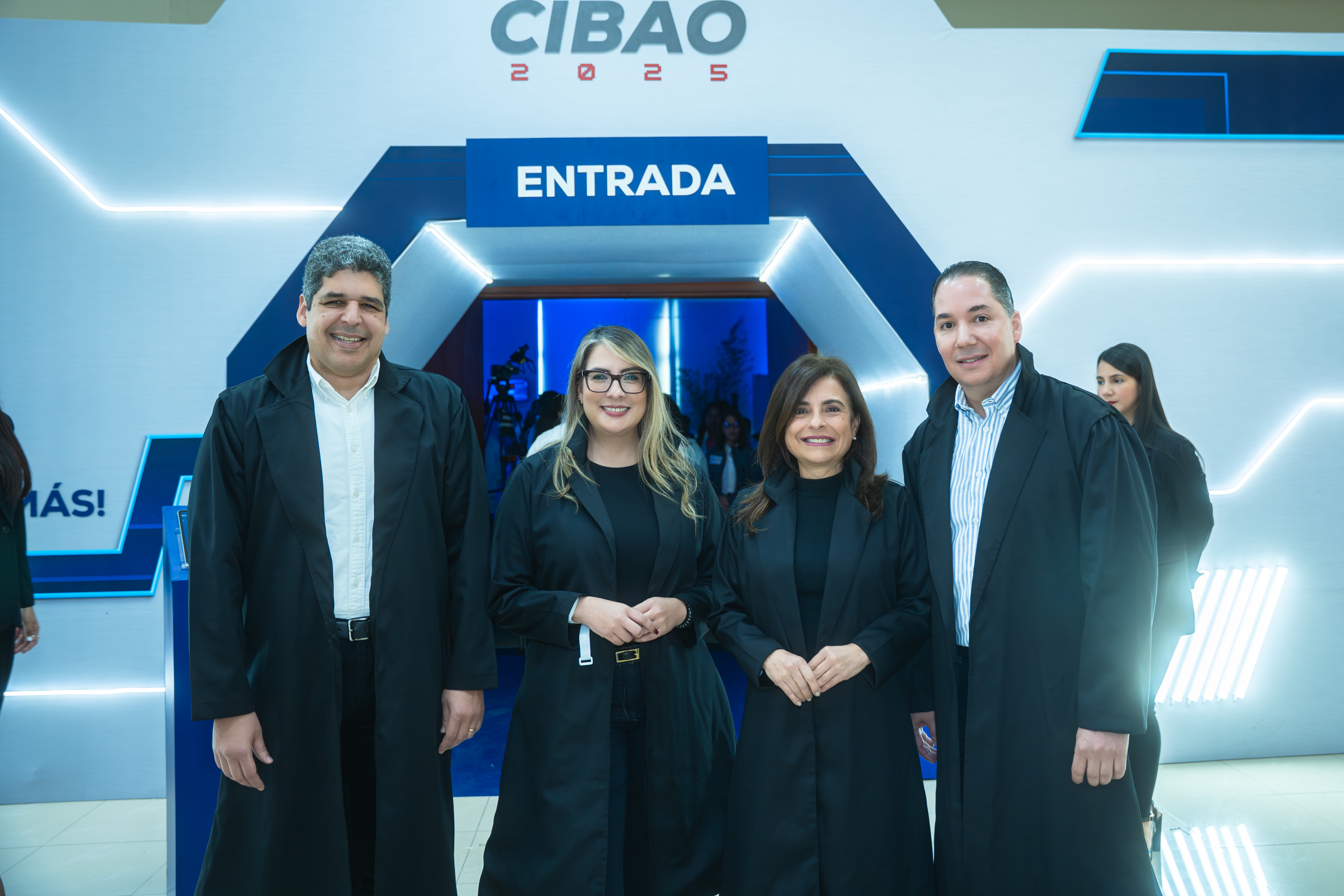 Asociación Cibao celebra logros y reconoce desempeño...