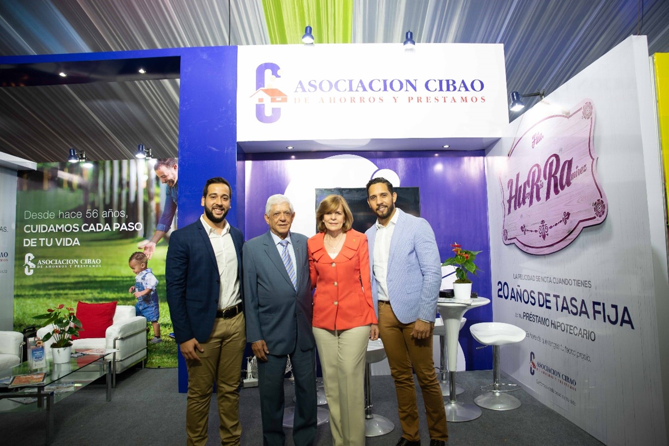 ACAP PARTICIPA EXPO CIBAO 2018 CON ACTIVIDADES FORMA...