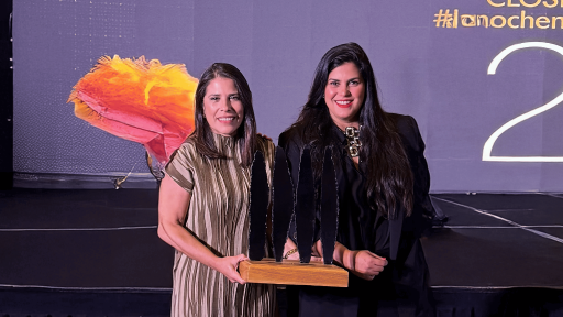 Asociación Cibao recibe premio “Marketer of the Year 2025” otorgado por Cannes Lions RD