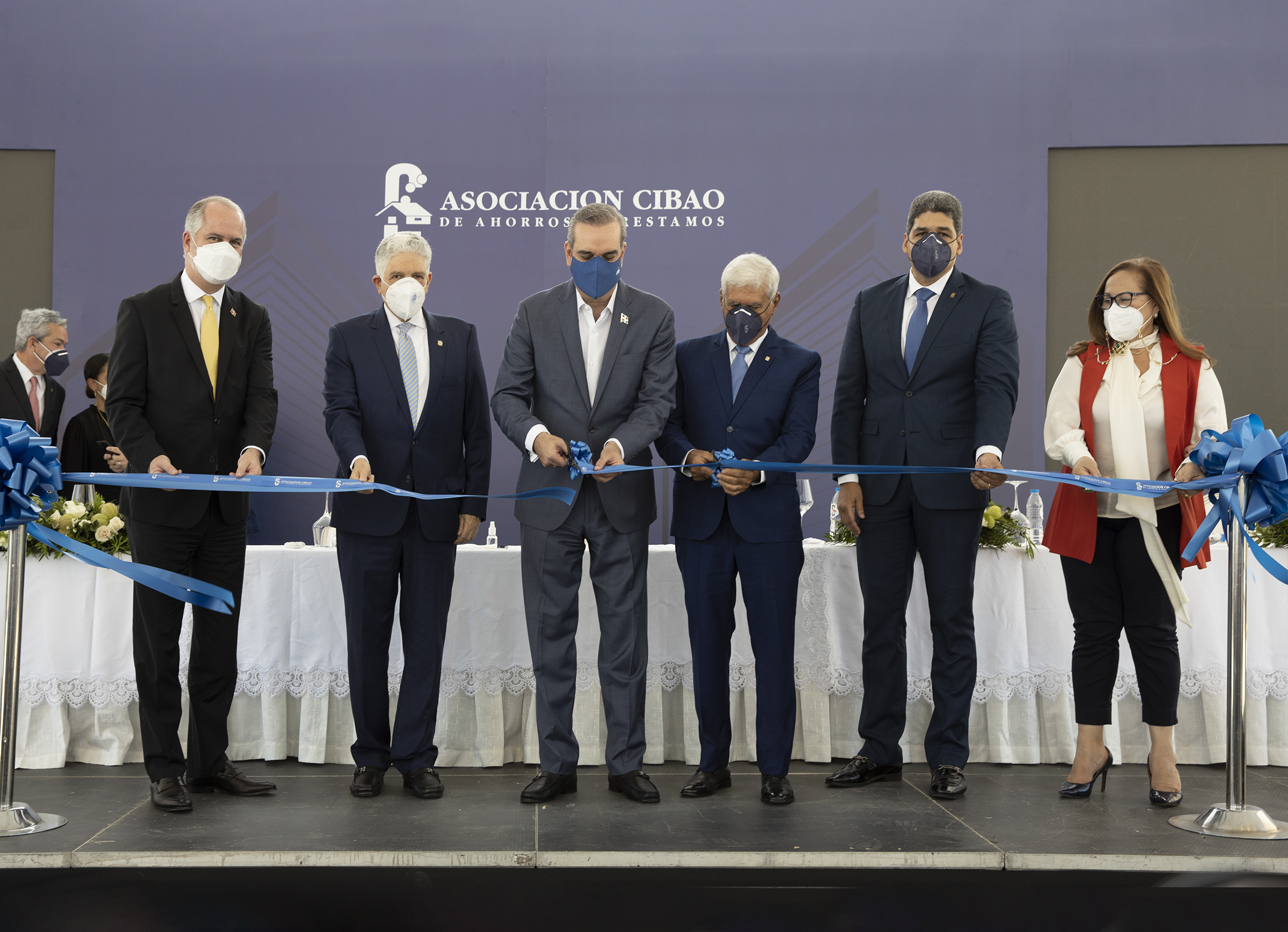 Asociación Cibao inaugura moderna torre corporativa en Santiago