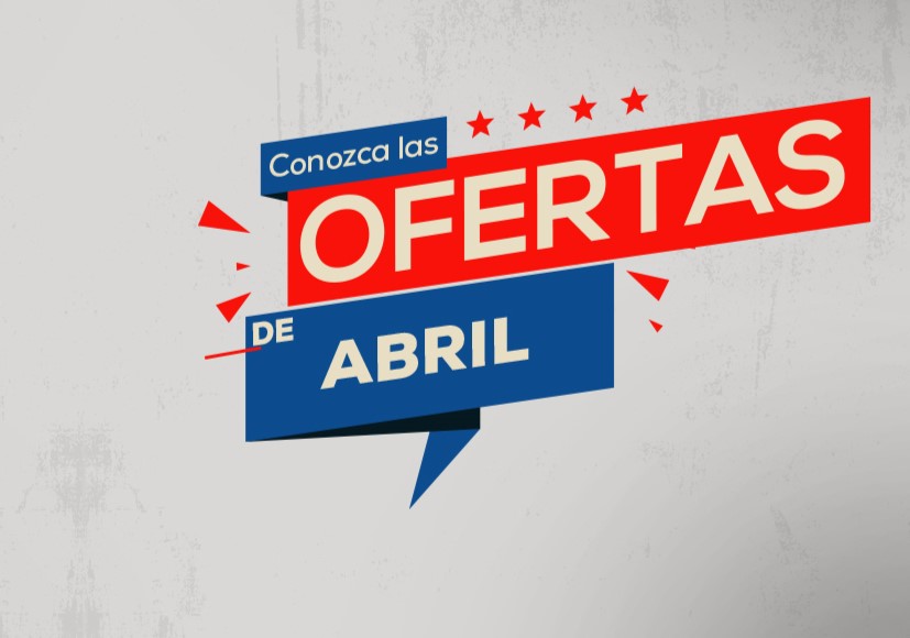 Ofertas abril
