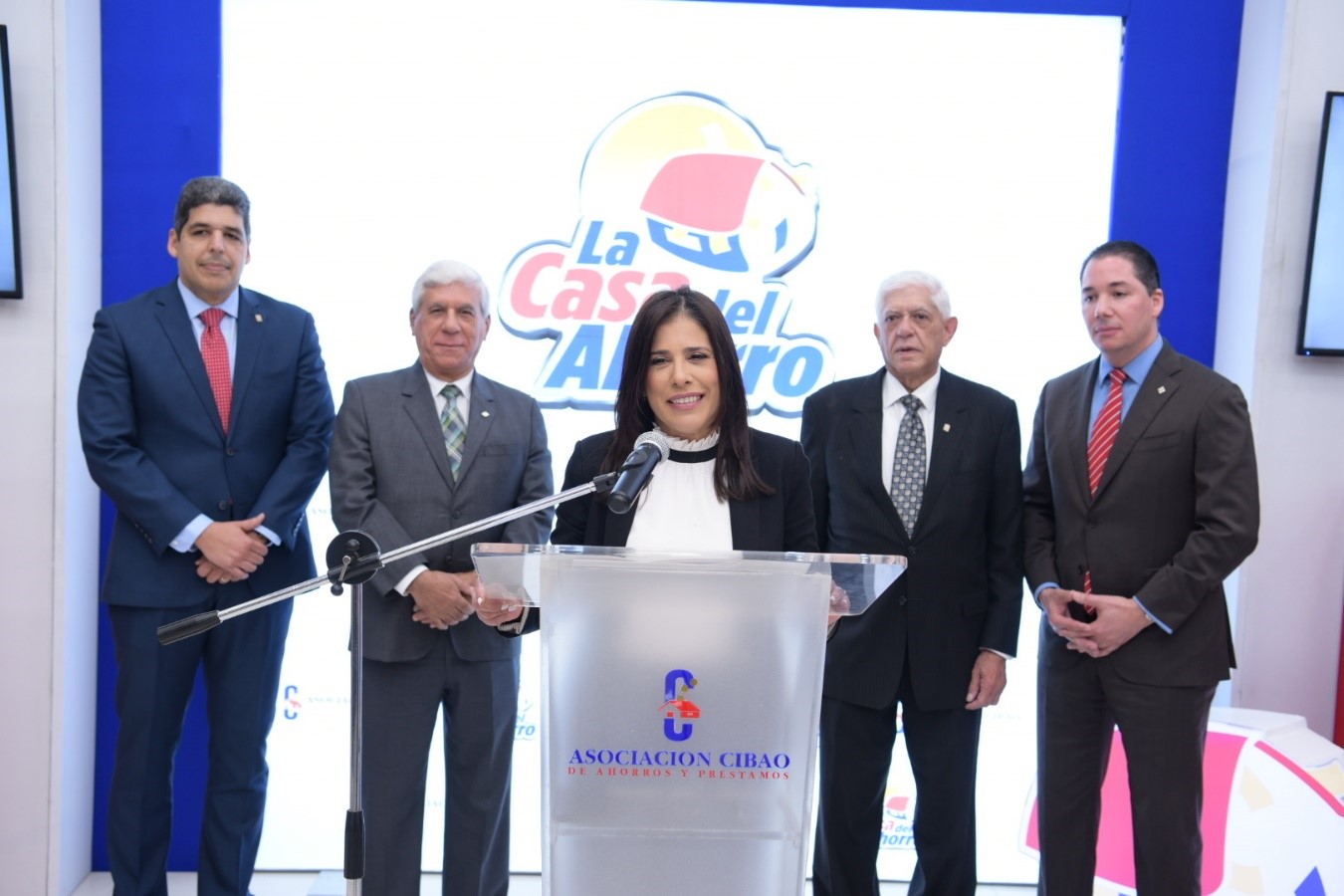 ASOCIACIÓN CIBAO CONCLUYE SU PROMOCIÓN LA CASA DEL A...
