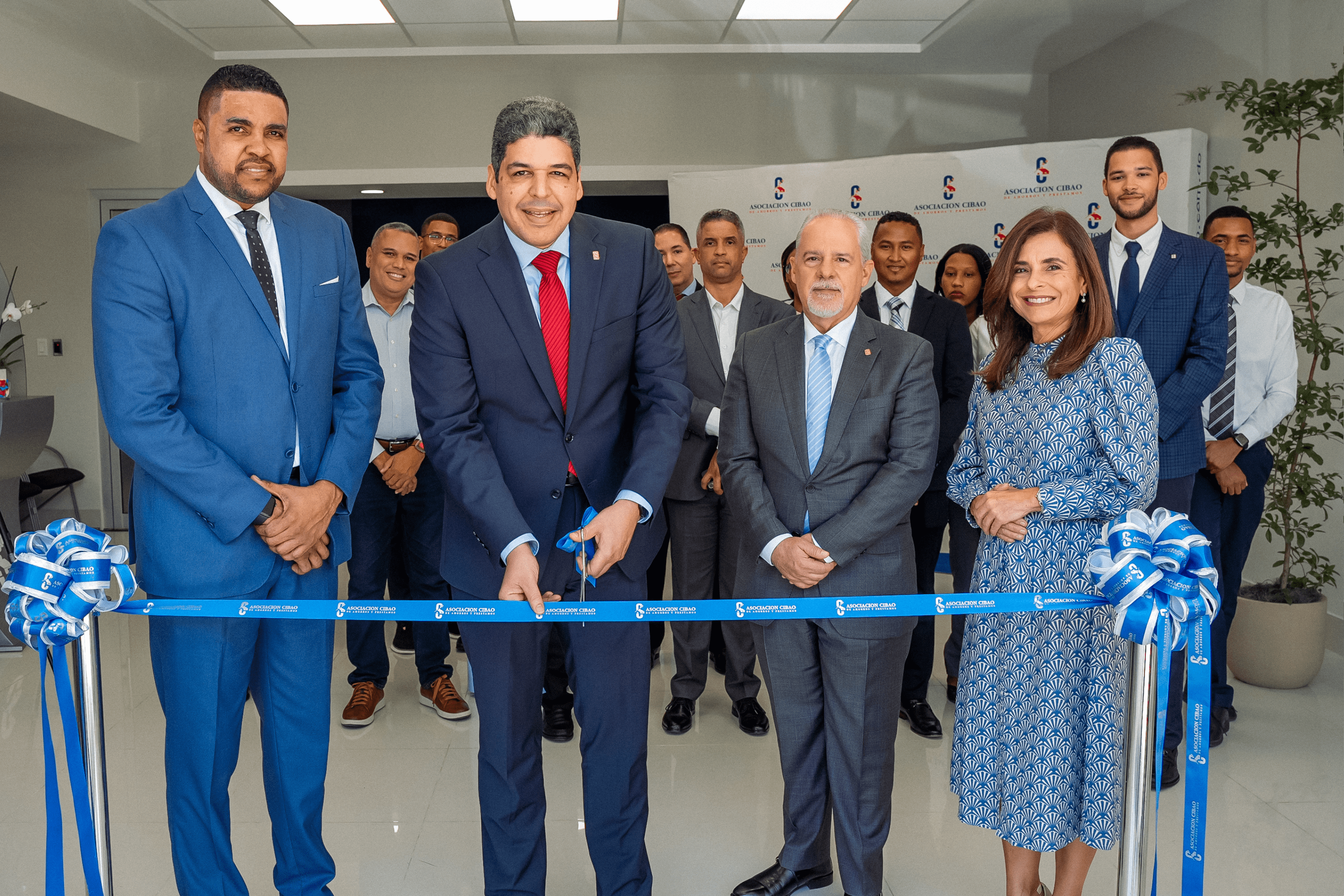 ACAP abre nueva sucursal en Higüey