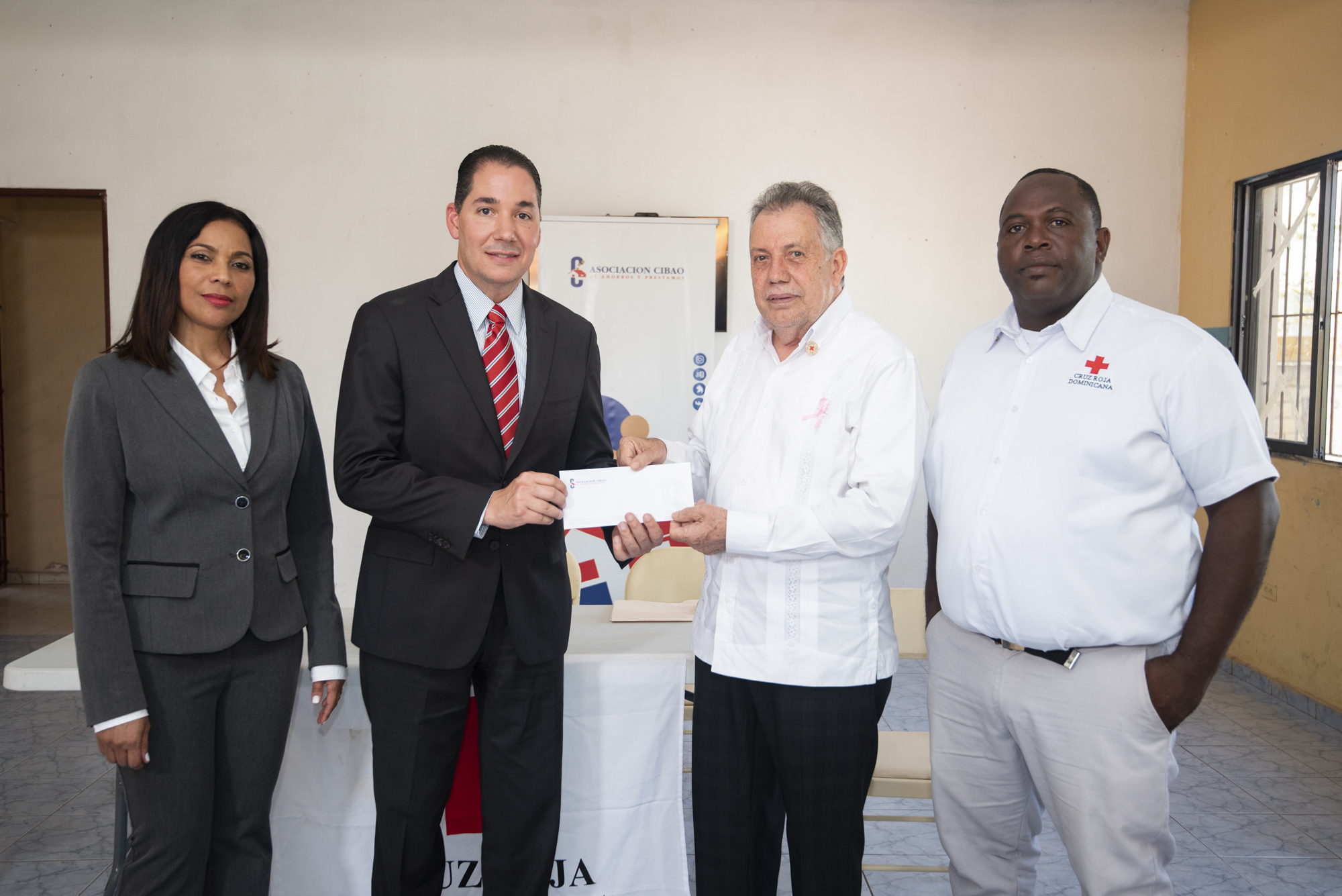 Asociación Cibao contribuye con la restauración de 1...