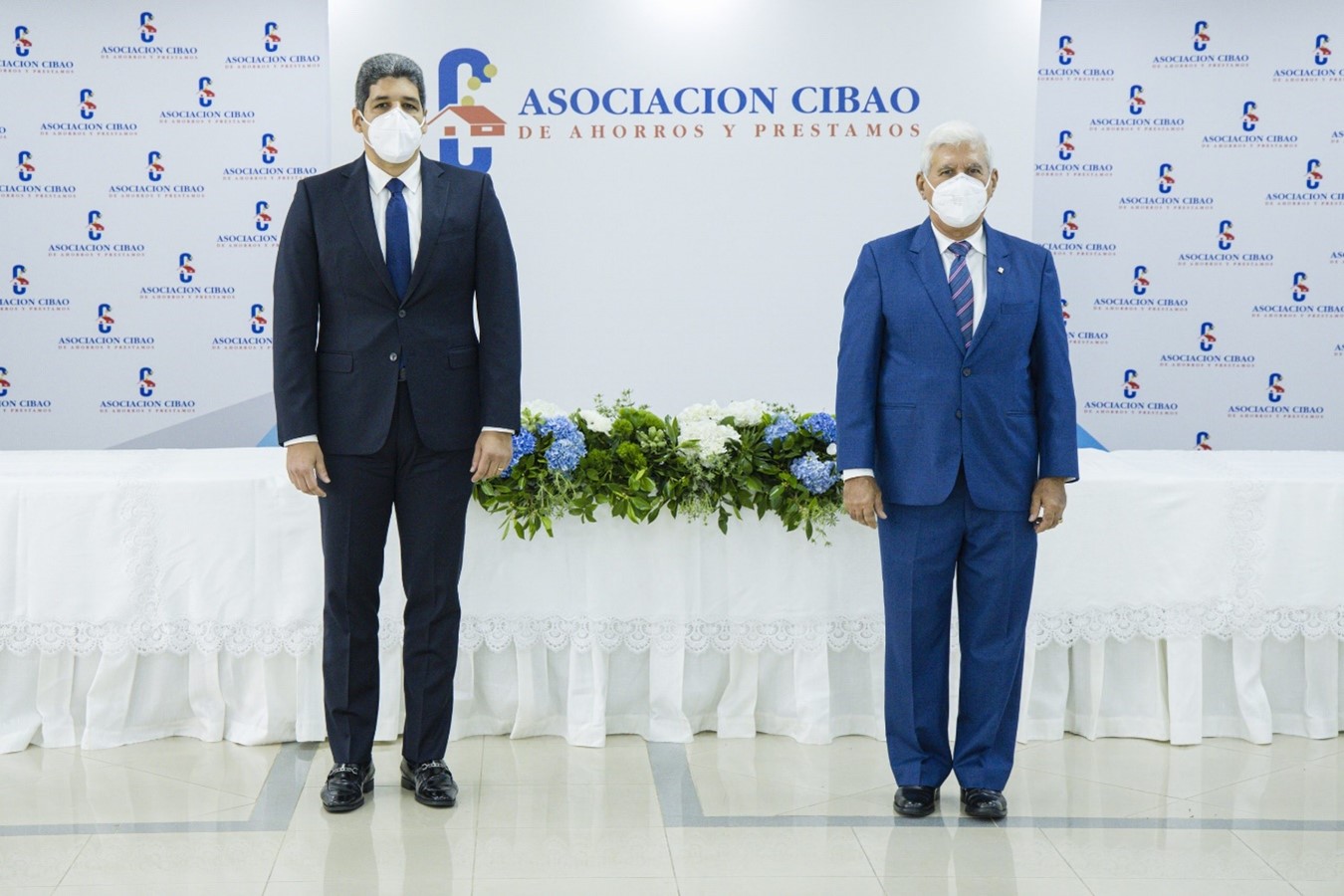 ASOCIACIÓN CIBAO DESIGNA A NUEVOS DIRECTIVOS