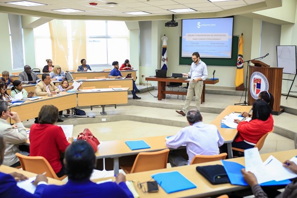 ASOCIACIÓN CIBAO PRESENTA FONDOS CONCURSABLES Y CAPA...