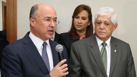 DONACIÓN TERRENO PARQUE EUGENIO DE JESÚS MARCANO