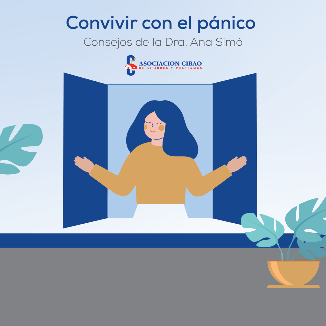 ASOCIACIÓN CIBAO ACTIVA SERIE DE ORIENTACIONES ANTE ...