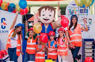 ASOCIACIÓN CIBAO AUSPICIA ENSEÑANZA PARA NIÑOS BAJO ...