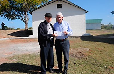 ASOCIACIÓN CIBAO APOYA FORMACIÓN DE JÓVENES EN VALOR...