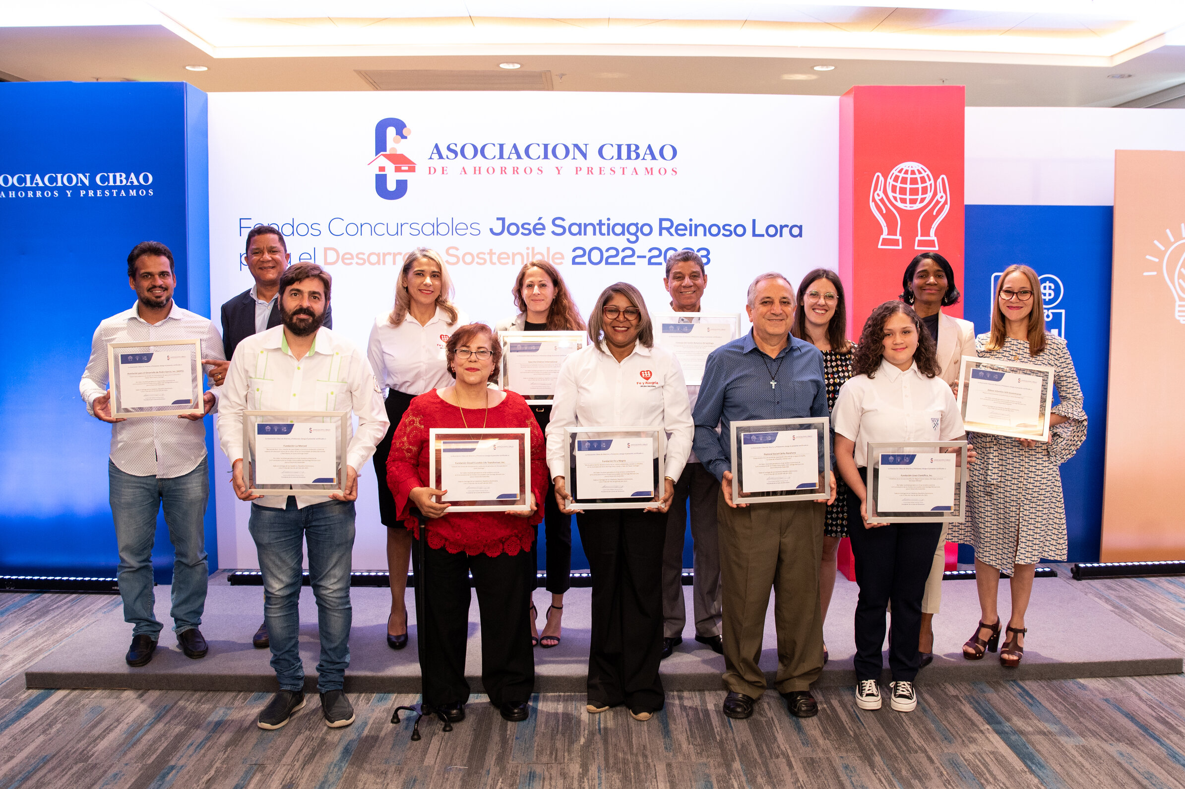 ACAP anuncia ganadores de sexta convocatoria de sus...