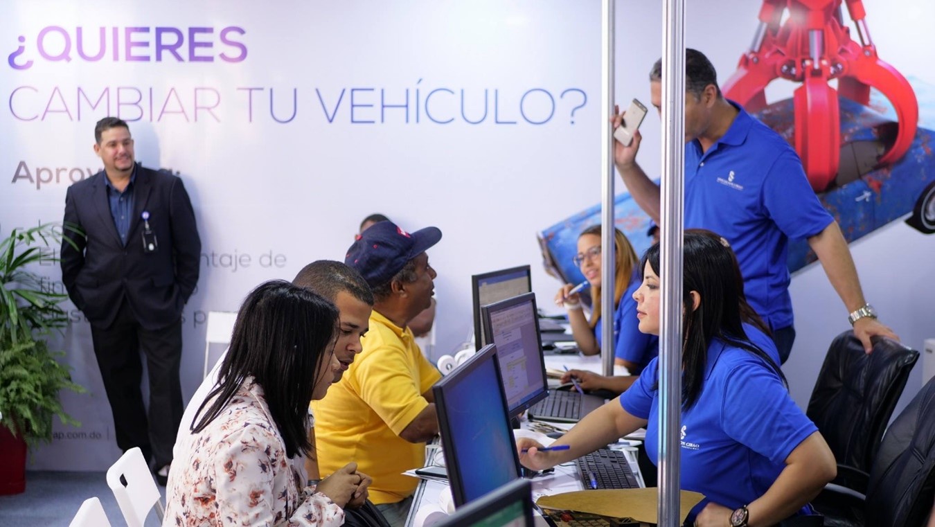 ACAP PRESENTA ATRACTIVA OFERTA FINANCIERA EN LA AUTO...