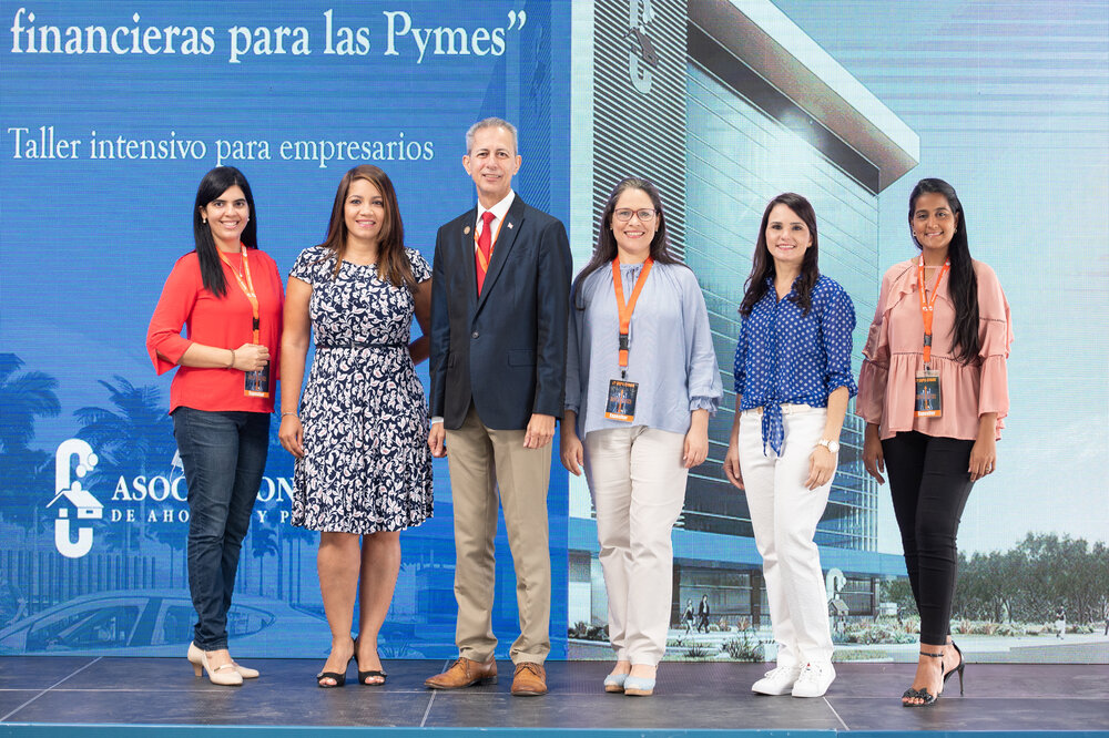 Asociación Cibao ofrece Workshop para pequeños empresarios en Expo Cibao