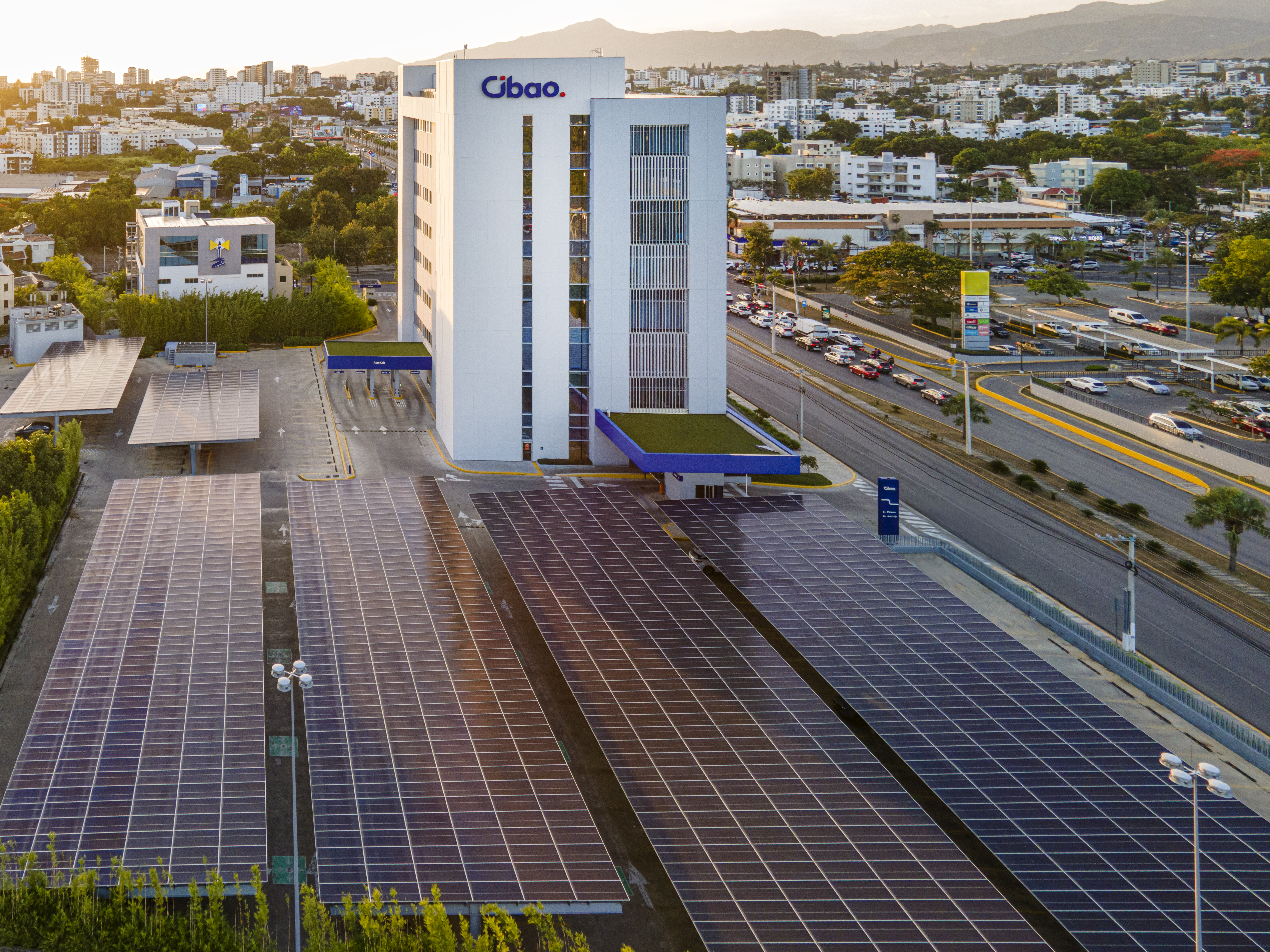 Asociación Cibao logra recertificación de sellos Sostenibilidad 3Rs en sus tres sedes administrativas