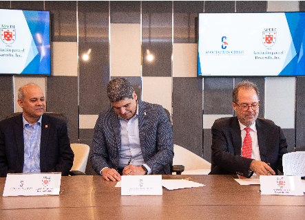ACAP y APEDI anuncian proyecto de restauración ambi...