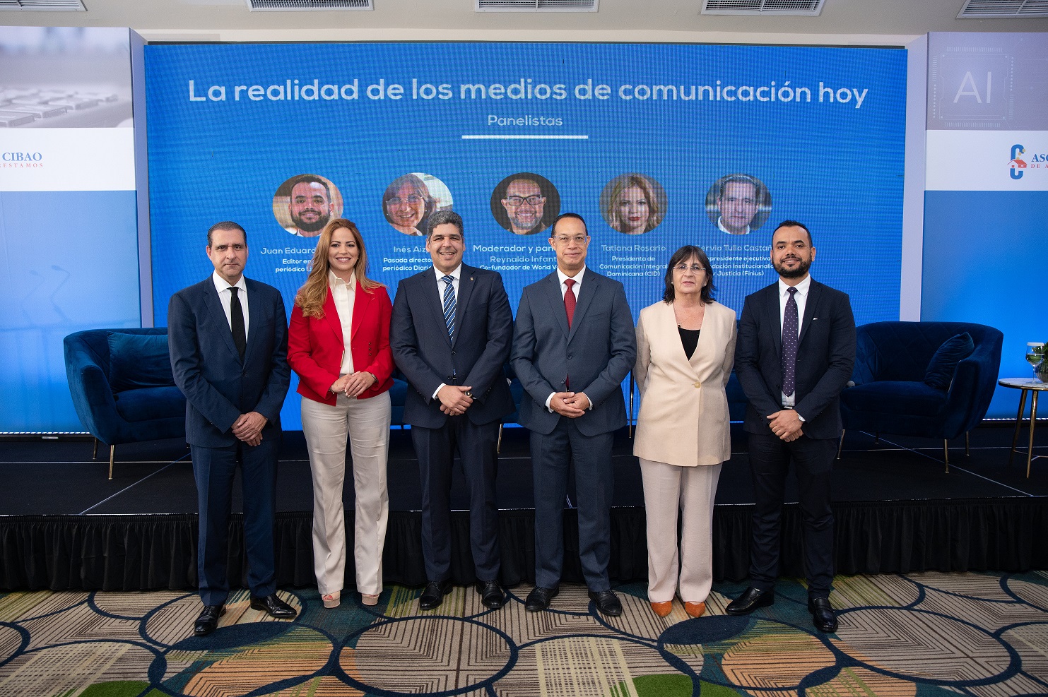 ACAP celebra encuentro anual con medios de comunicac...