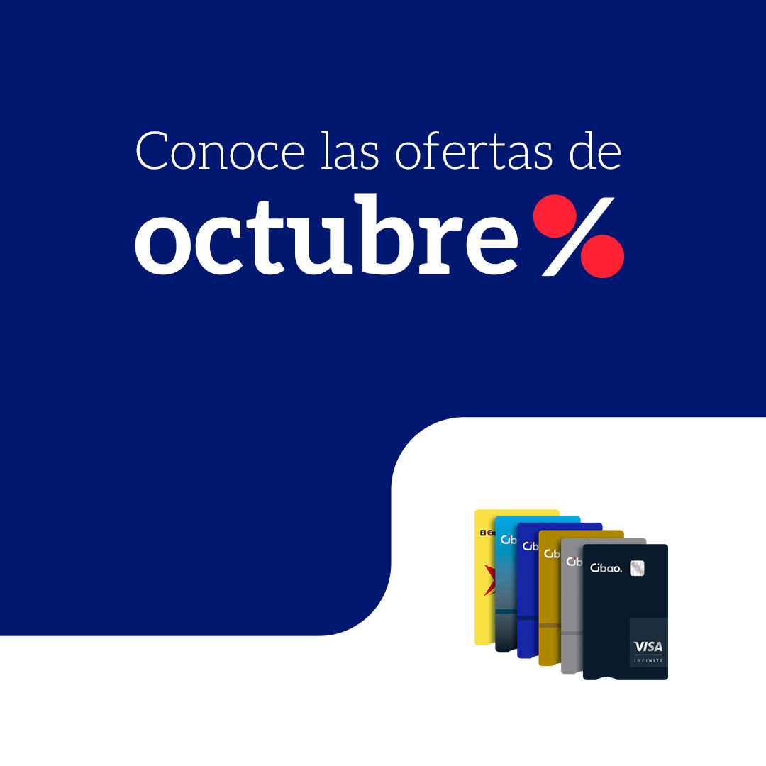 Ofertas octubre