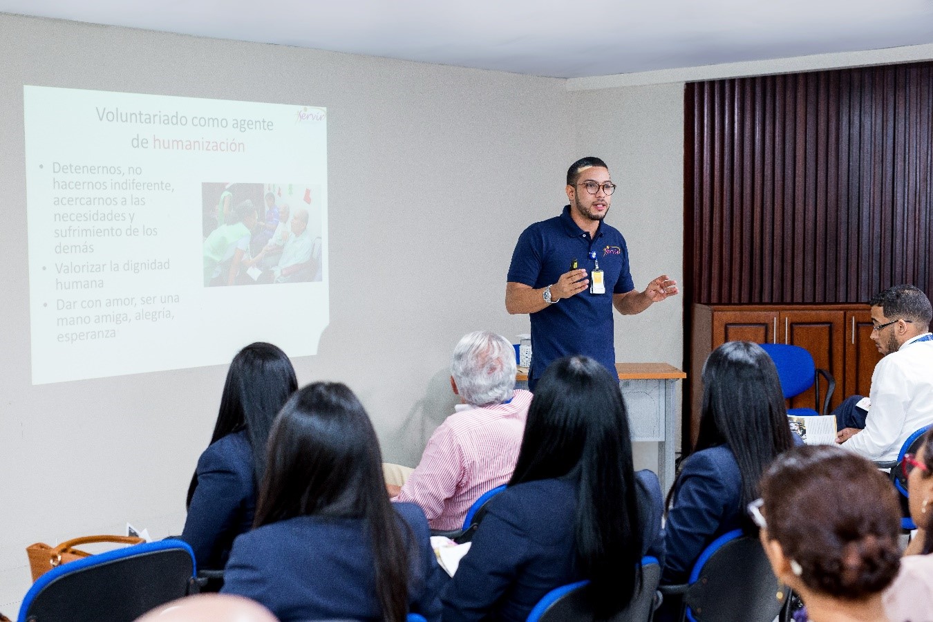 ASOCIACIÓN CIBAO FORTALECE VOLUNTARIADO CORPORATIVO ...
