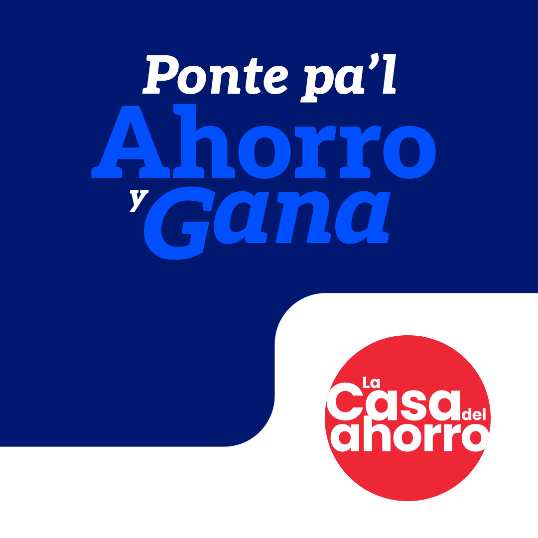 La Casa del Ahorro 2025-2026