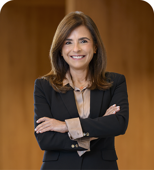 Vicepresidenta Ejecutiva de Negocios