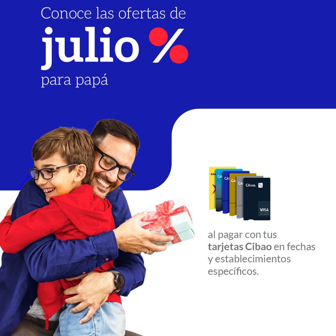 Ofertas de julio