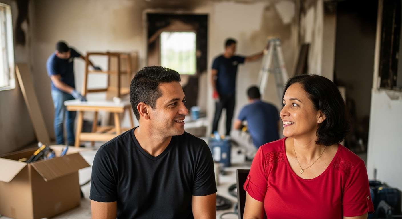 Contenido de vivienda