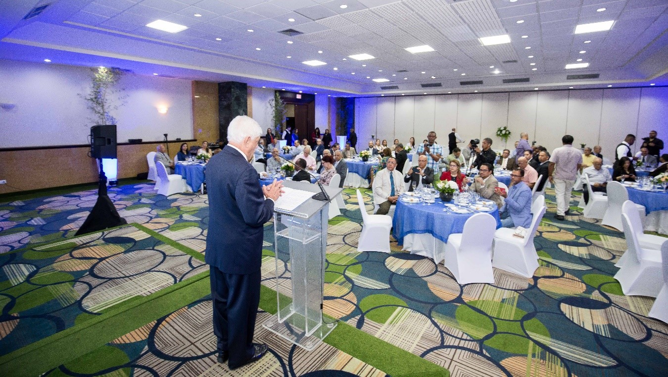 ASOCIACIÓN CIBAO CELEBRA ENCUENTRO CON MEDIOS DE LA ...