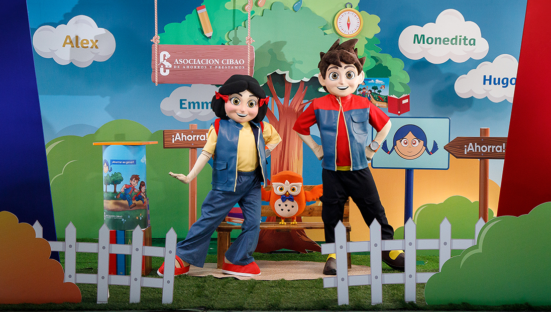 JORNADA DE EDUCACIÓN FINANCIERA INFANTIL 2020