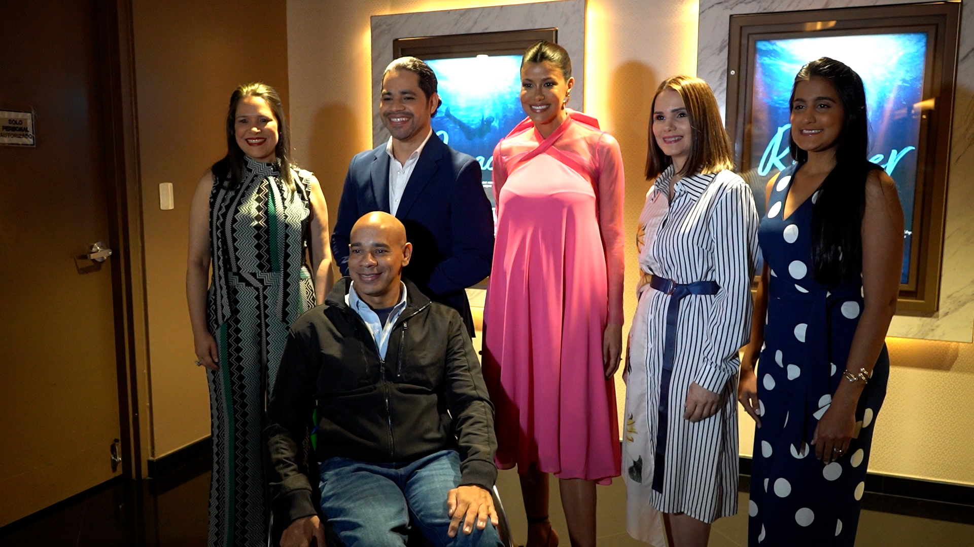 Asociación Cibao y Pop Entertainment presentan docum...