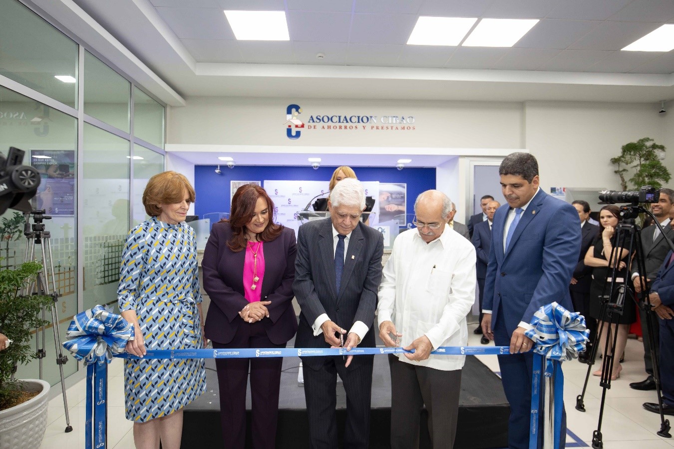 BENDICEN EN MAO NUEVAS INSTALACIONES DE ACAP
