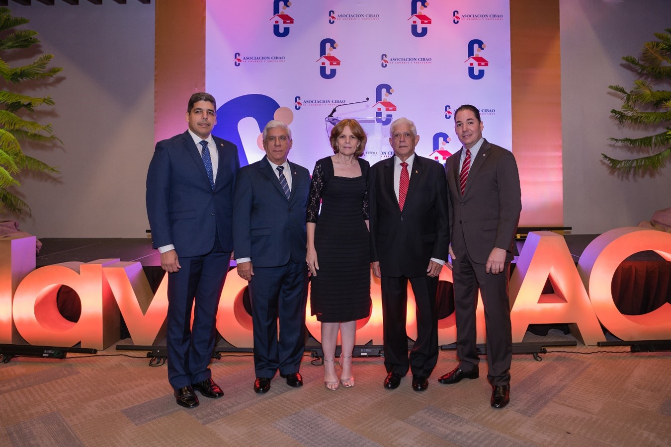 ASOCIACIÓN CIBAO AGASAJA A CLIENTES DE LAS ZONAS SUR...